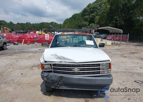 1992 Chevrolet Gmt-400 C1500 from USA, damaged, VIN 1GCEC14Z0NE225976